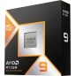 AMD CPU Ryzen 9 9950X3D 4.3GHz 16-core Socket AM5 WOF - u/køler
